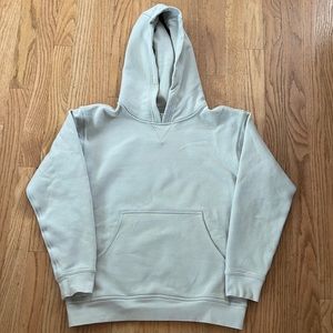 Lululemon sweatshirt size 6 light sage